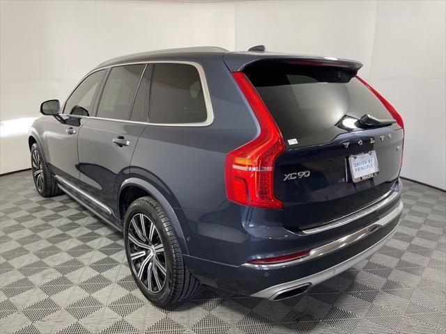 used 2020 Volvo XC90 car, priced at $27,962