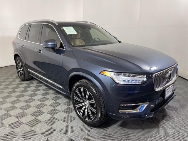 used 2020 Volvo XC90 car, priced at $27,962