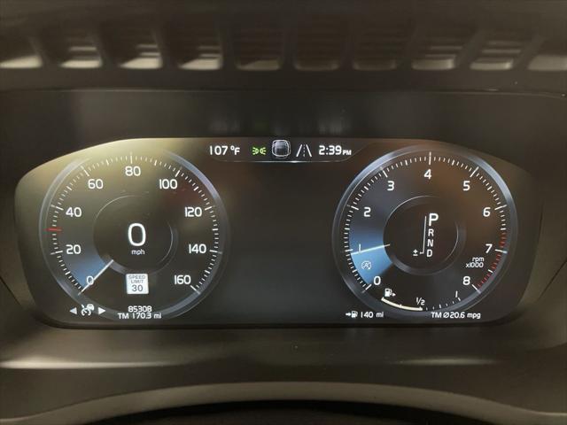 used 2020 Volvo XC90 car, priced at $27,962