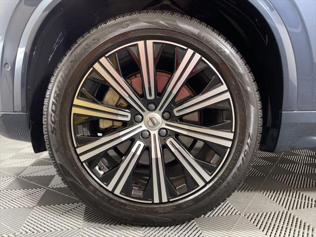 used 2020 Volvo XC90 car, priced at $27,962