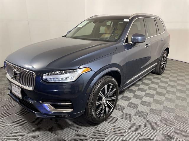 used 2020 Volvo XC90 car, priced at $27,962