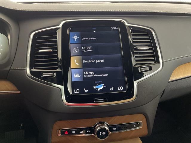 used 2020 Volvo XC90 car, priced at $27,962