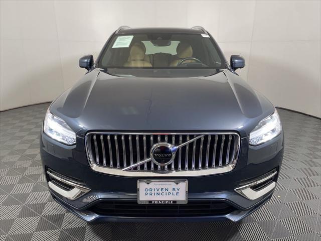 used 2020 Volvo XC90 car, priced at $27,962