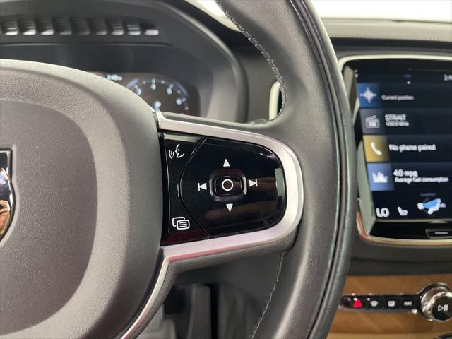 used 2020 Volvo XC90 car, priced at $27,962