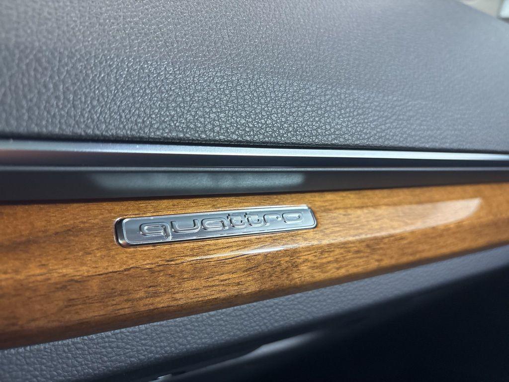 used 2022 Audi Q5 car, priced at $34,262