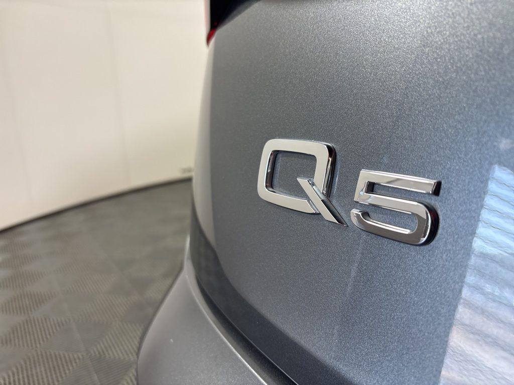 used 2022 Audi Q5 car, priced at $34,262