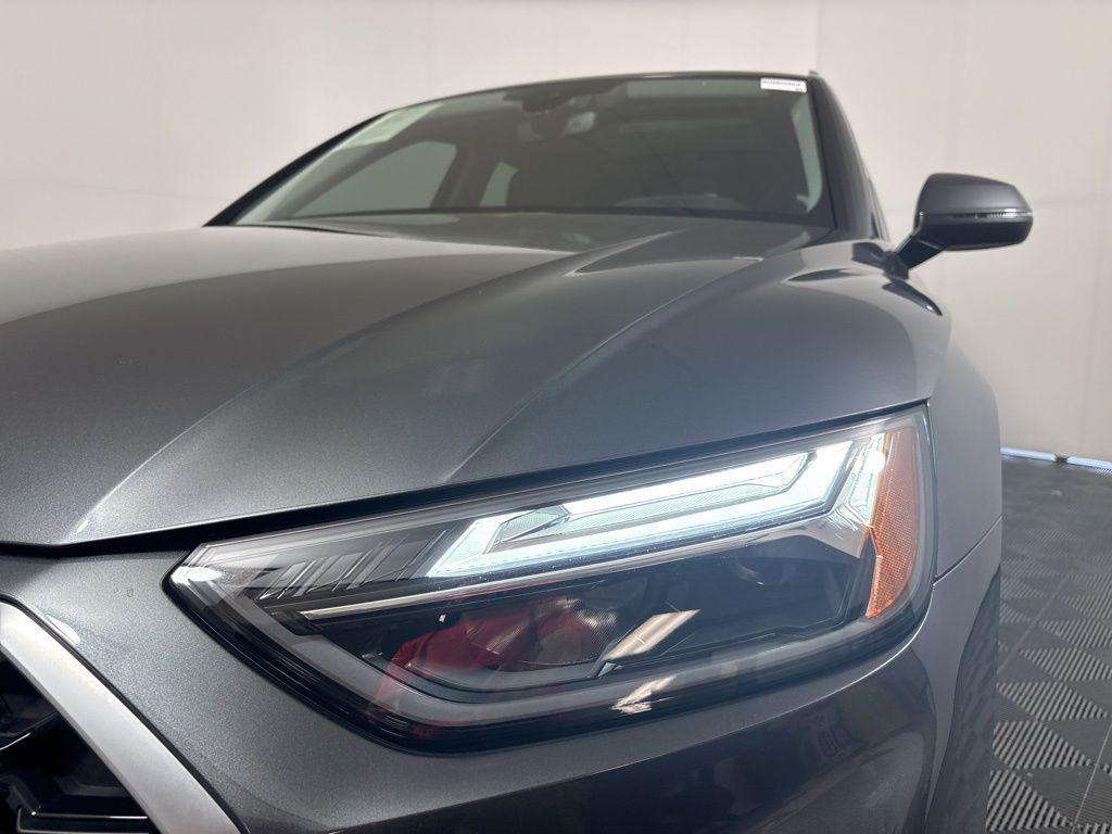 used 2022 Audi Q5 car, priced at $34,262