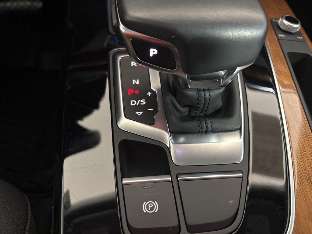used 2022 Audi Q5 car, priced at $34,262