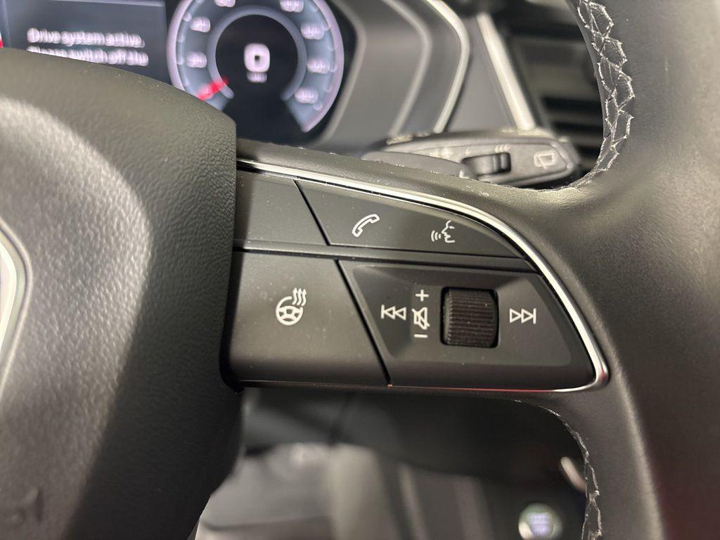 used 2022 Audi Q5 car, priced at $34,262