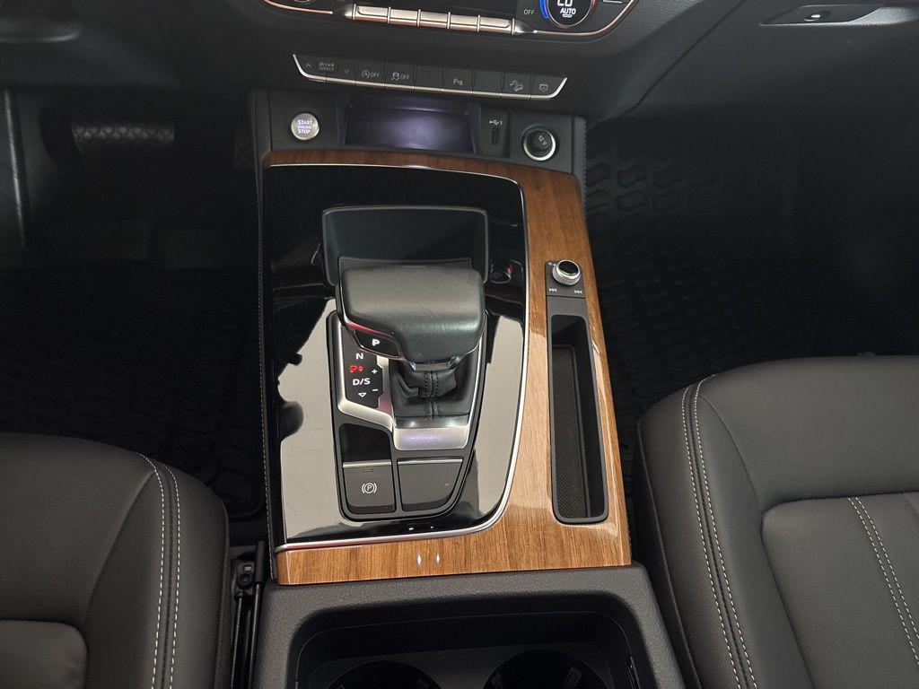 used 2022 Audi Q5 car, priced at $34,262