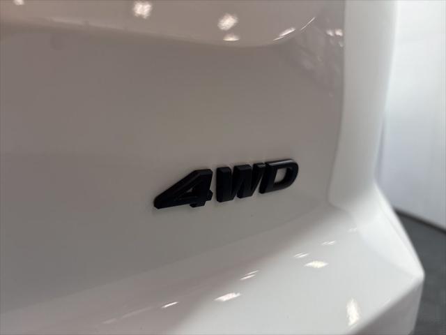 used 2025 Nissan Pathfinder car, priced at $40,962