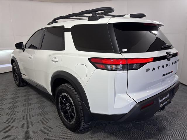 used 2025 Nissan Pathfinder car, priced at $40,962