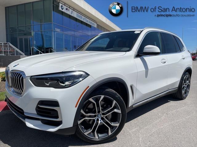 used 2023 BMW X5 car, priced at $48,962
