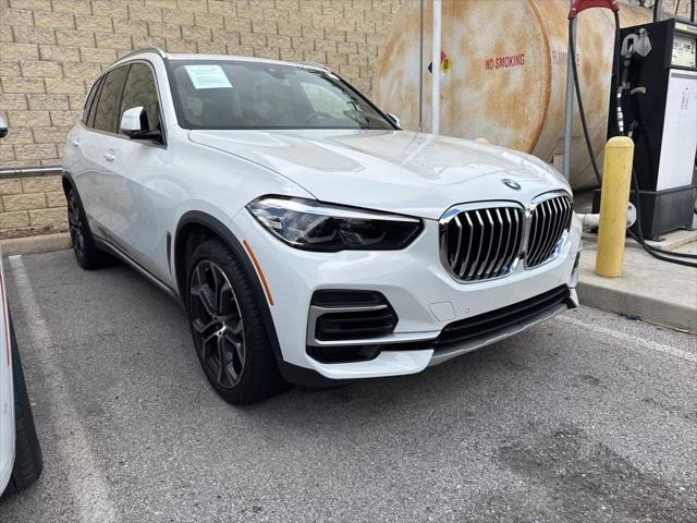 used 2023 BMW X5 car, priced at $49,962