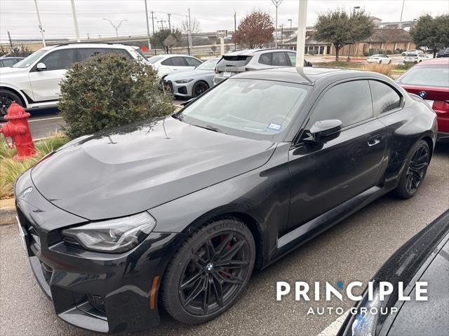 used 2024 BMW M2 car