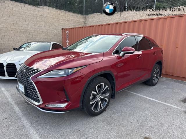 used 2022 Lexus RX 350 car, priced at $41,962