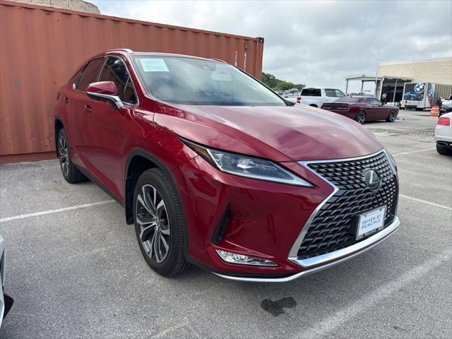 used 2022 Lexus RX 350 car, priced at $41,962