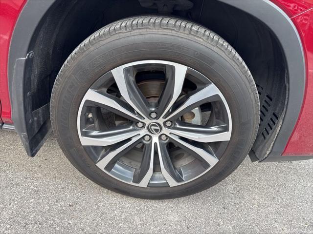 used 2022 Lexus RX 350 car, priced at $41,962