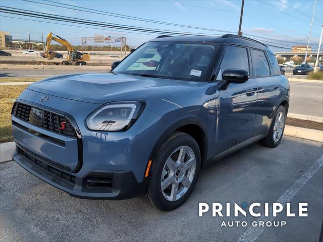 new 2025 MINI Countryman car, priced at $40,530