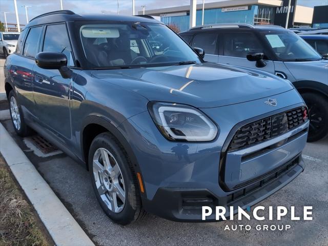 new 2025 MINI Countryman car, priced at $40,530