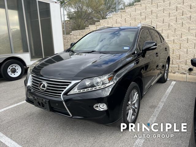 used 2015 Lexus RX 350 car, priced at $20,462