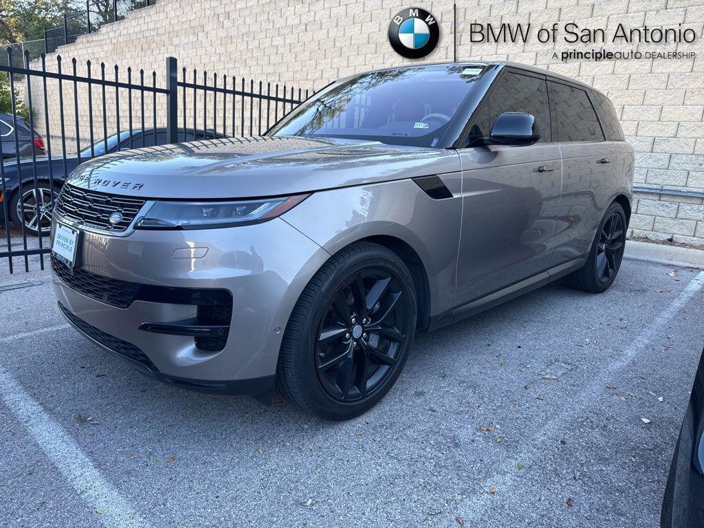used 2023 Land Rover Range Rover Sport car, priced at $68,962