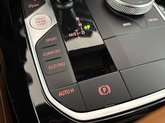 used 2024 BMW X3 car, priced at $49,980
