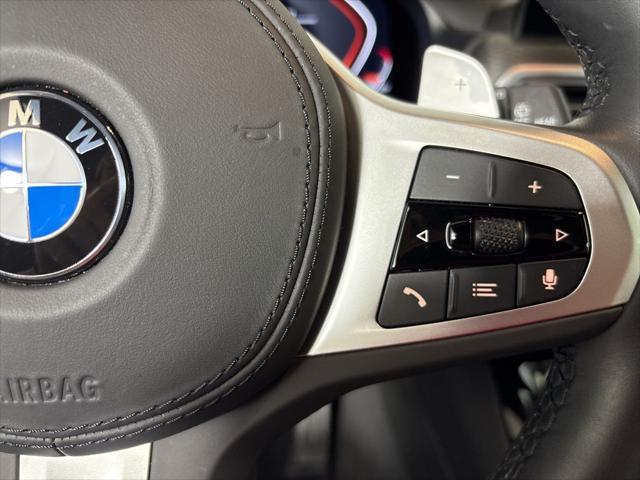 used 2024 BMW X3 car, priced at $49,980