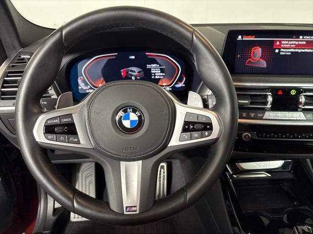 used 2024 BMW X3 car, priced at $49,980