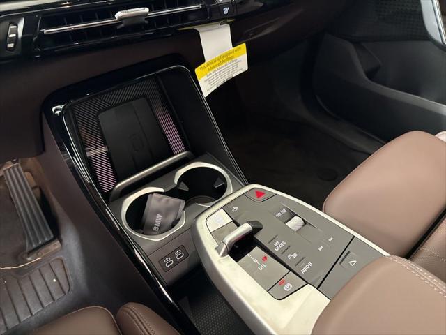 new 2025 BMW X1 car, priced at $48,025