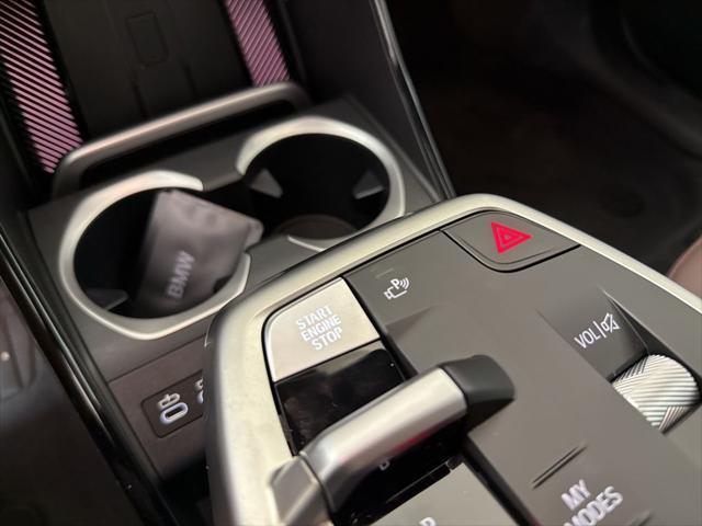 new 2025 BMW X1 car, priced at $48,025