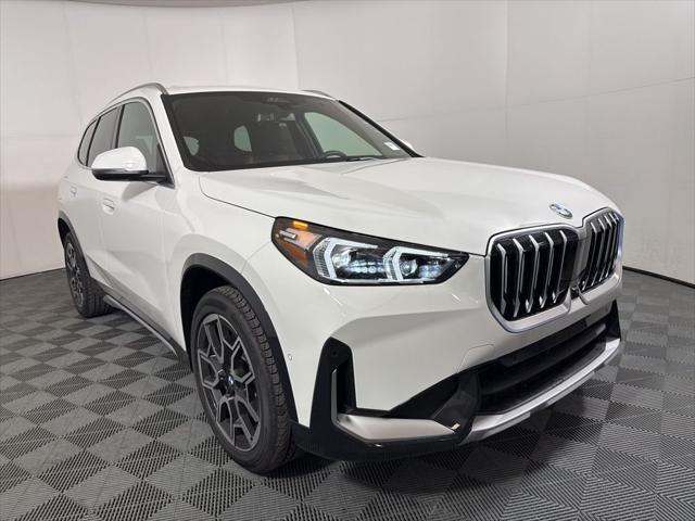 new 2025 BMW X1 car, priced at $48,025