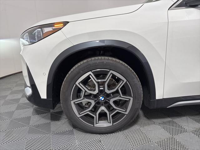 new 2025 BMW X1 car, priced at $48,025
