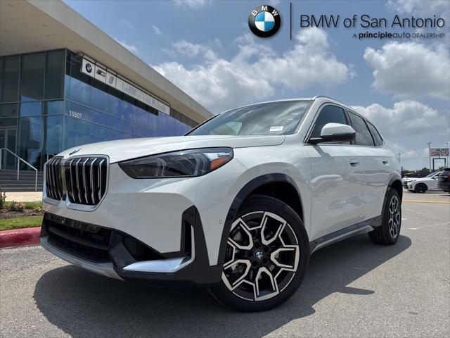 new 2025 BMW X1 car, priced at $48,025