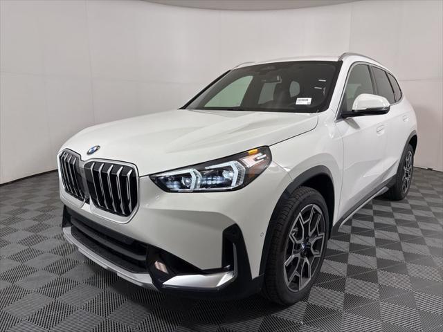 new 2025 BMW X1 car, priced at $48,025