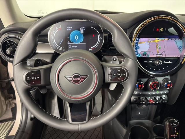 used 2024 MINI Hardtop car, priced at $30,562