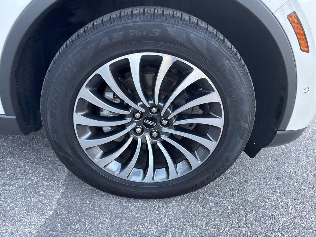 used 2022 Lincoln Aviator car, priced at $44,962