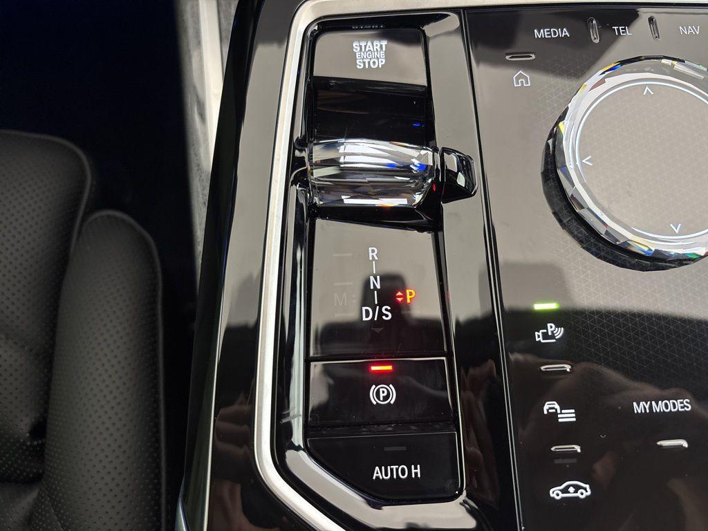 new 2025 BMW 740 car, priced at $105,635