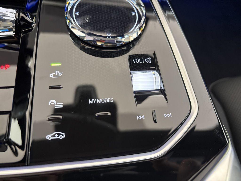 new 2025 BMW 740 car, priced at $105,635
