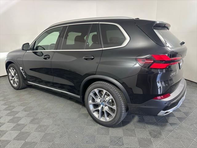 used 2025 BMW X5 PHEV car, priced at $73,375