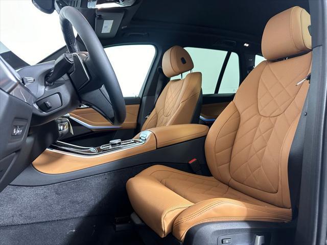 used 2025 BMW X5 PHEV car, priced at $73,375