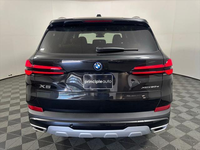 used 2025 BMW X5 PHEV car, priced at $73,375