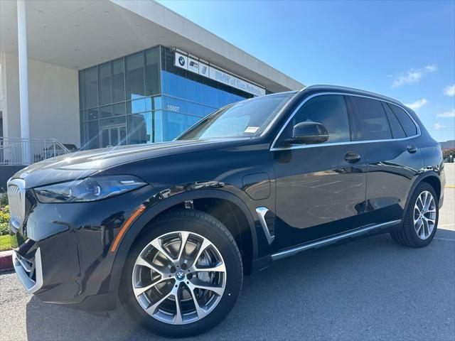 used 2025 BMW X5 PHEV car, priced at $74,375