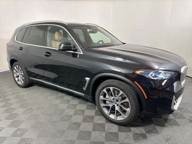 used 2025 BMW X5 PHEV car, priced at $73,375