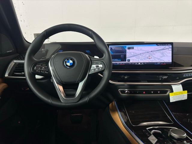 used 2025 BMW X5 PHEV car, priced at $73,375