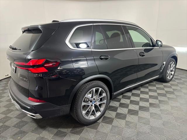 used 2025 BMW X5 PHEV car, priced at $73,375