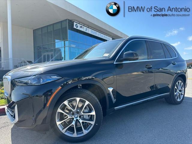 used 2025 BMW X5 PHEV car, priced at $72,375