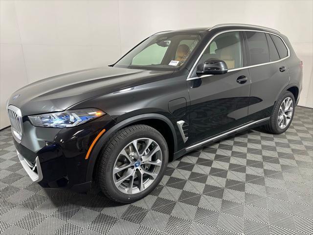 used 2025 BMW X5 PHEV car, priced at $73,375