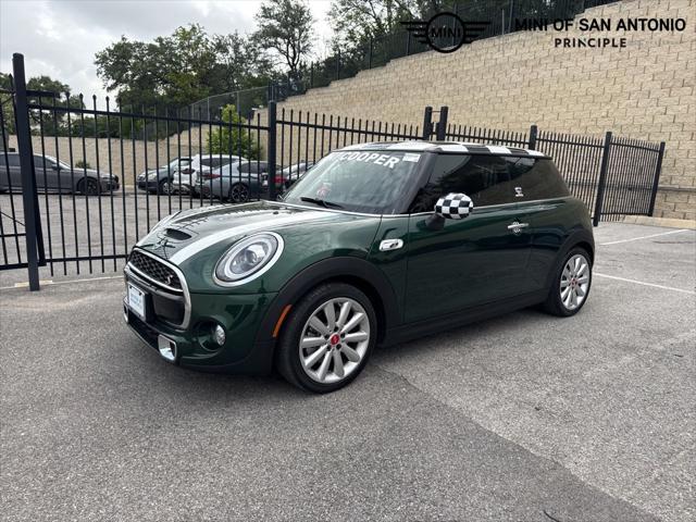 used 2019 MINI Hardtop car, priced at $22,962