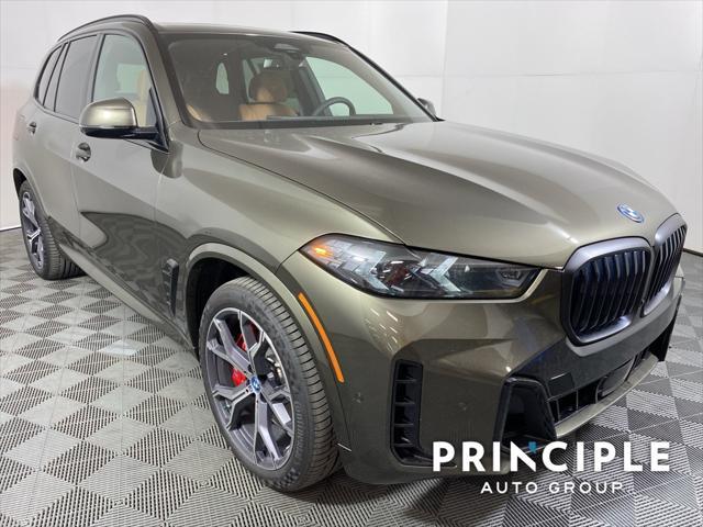 new 2025 BMW X5 PHEV car, priced at $83,925